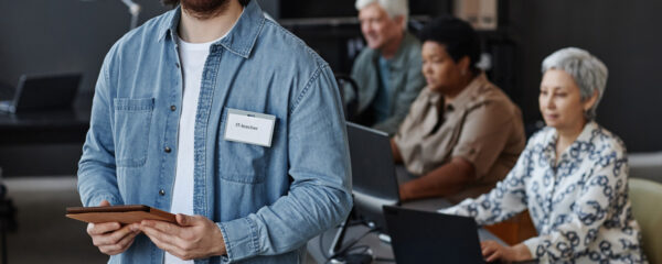 Reconversion professionnelle à 50 ans