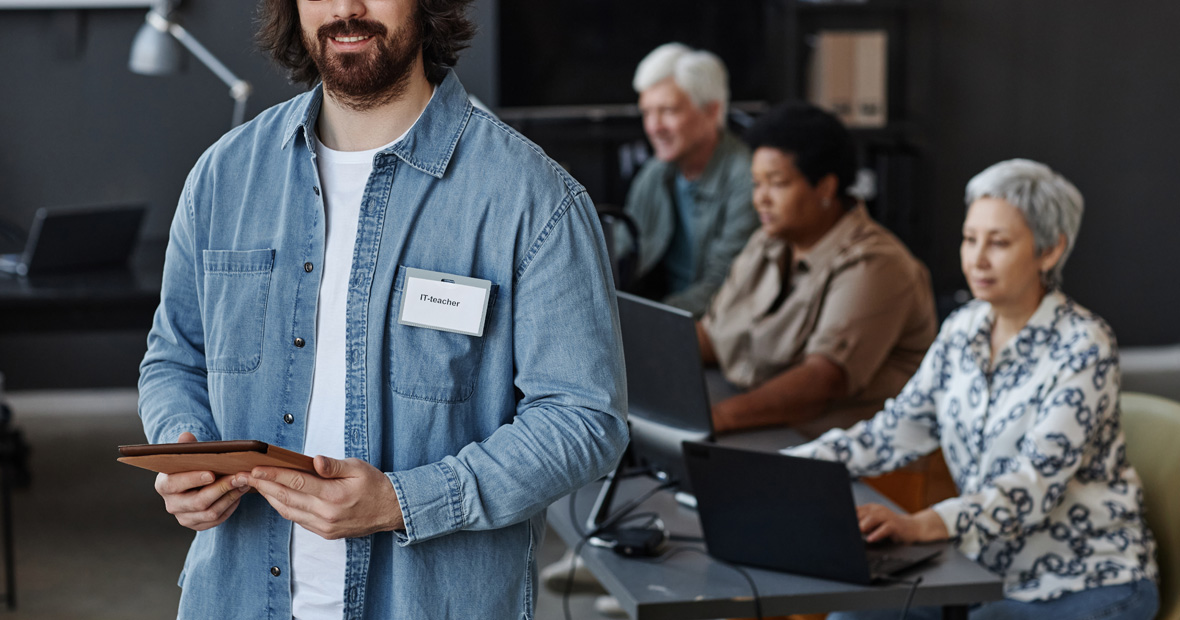 Reconversion professionnelle à 50 ans