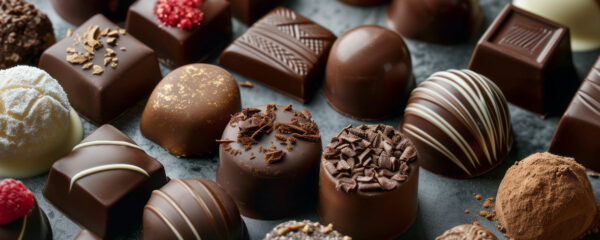 chocolats artisanaux