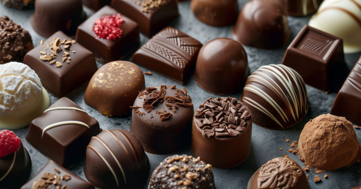 chocolats artisanaux